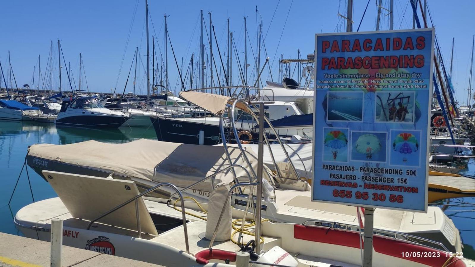 Apartment En Puerto Marina G204 Benalmadena