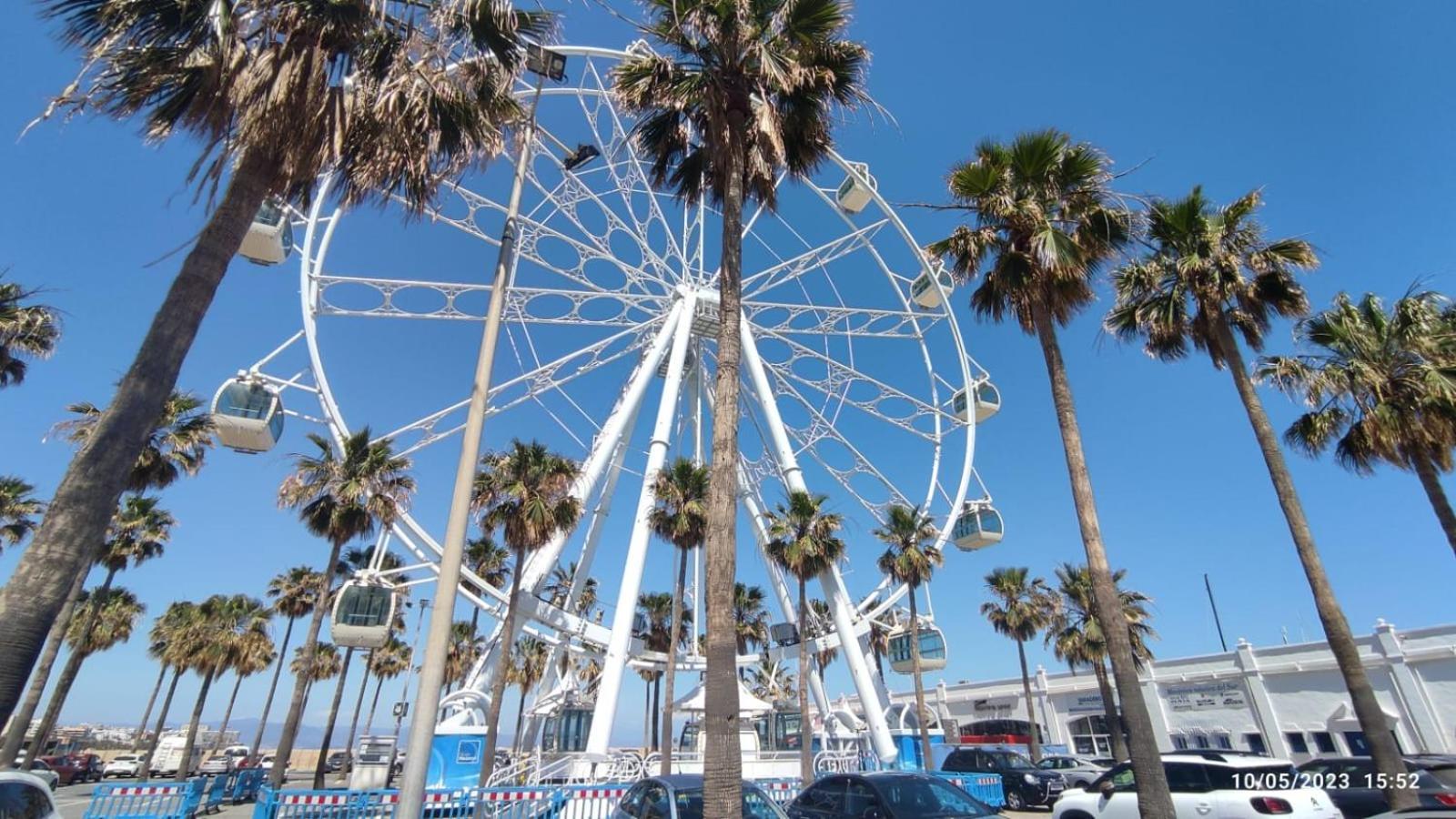 En Puerto Marina G204 Benalmadena