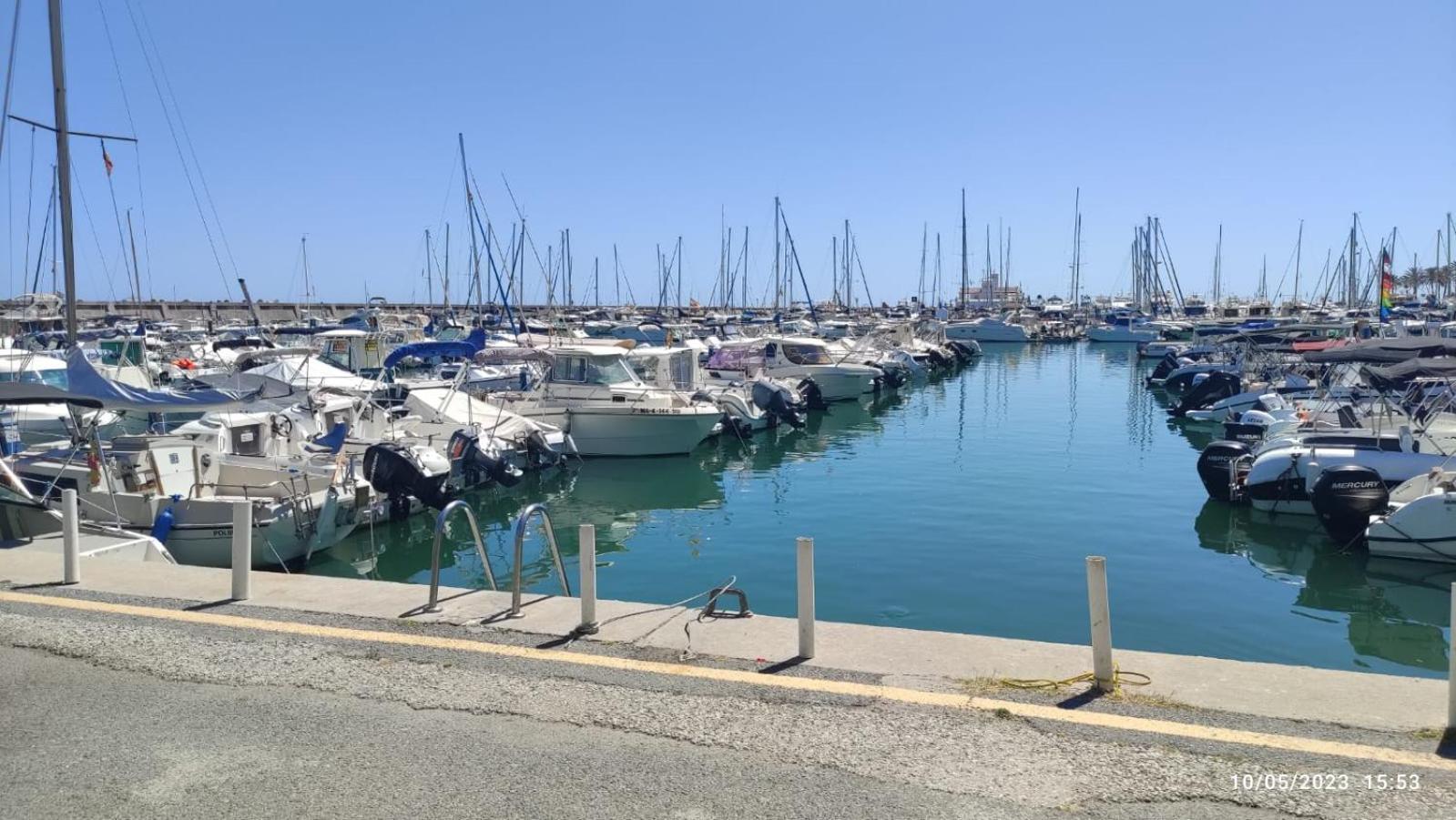 Apartment En Puerto Marina G204
