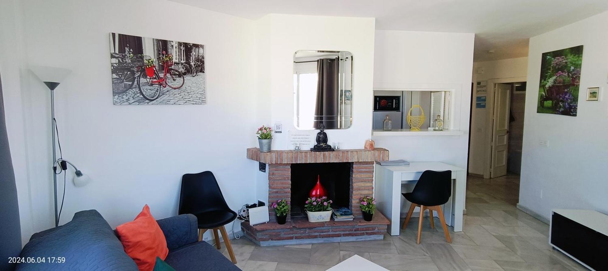 Apartment En Puerto Marina G204 *