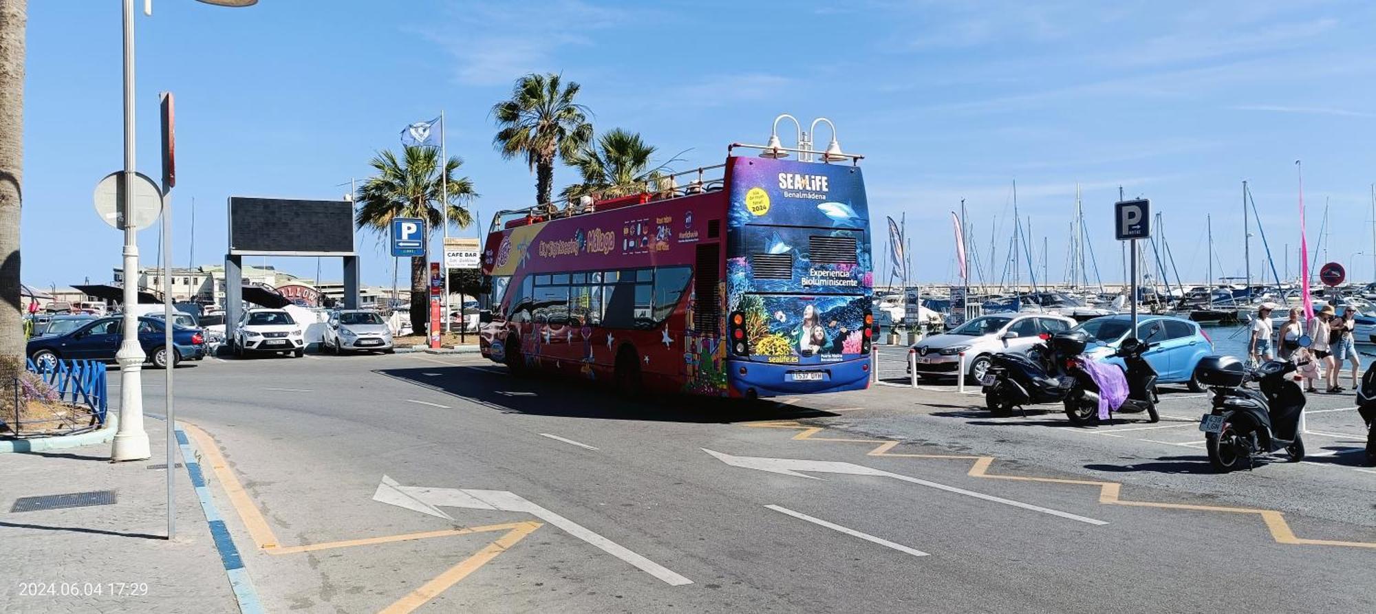 En Puerto Marina G204 * Benalmadena