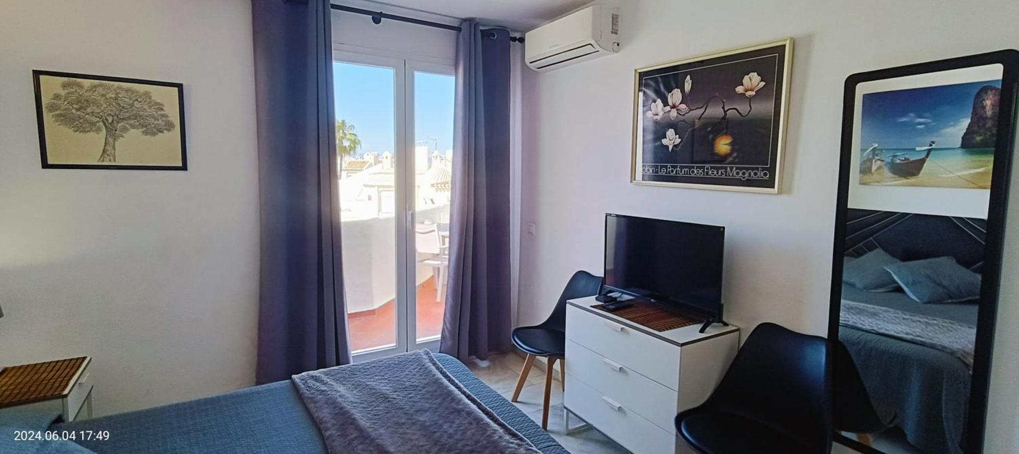 Apartment En Puerto Marina G204